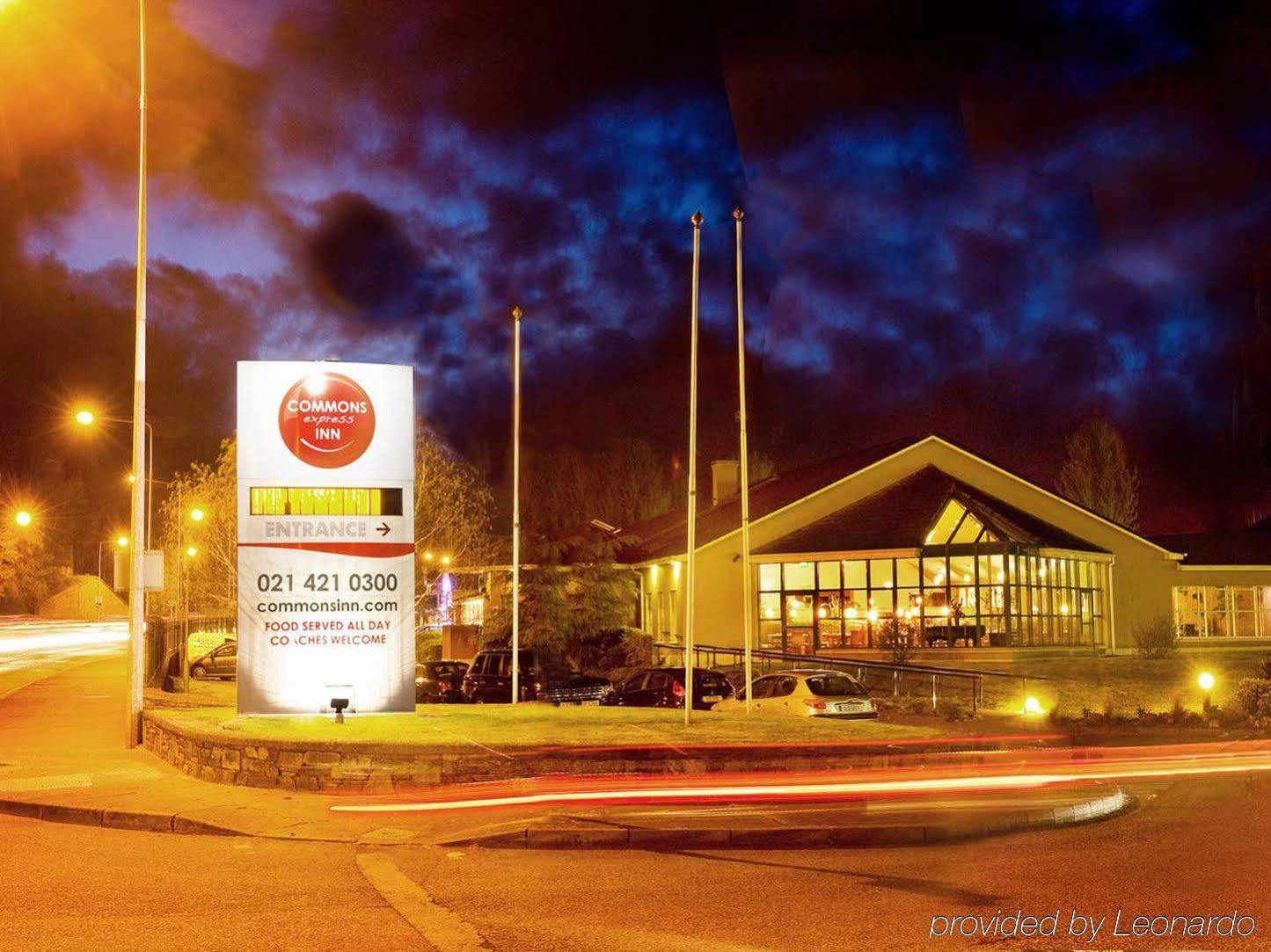 Great National Commons Inn Hotel Cork Eksteriør billede