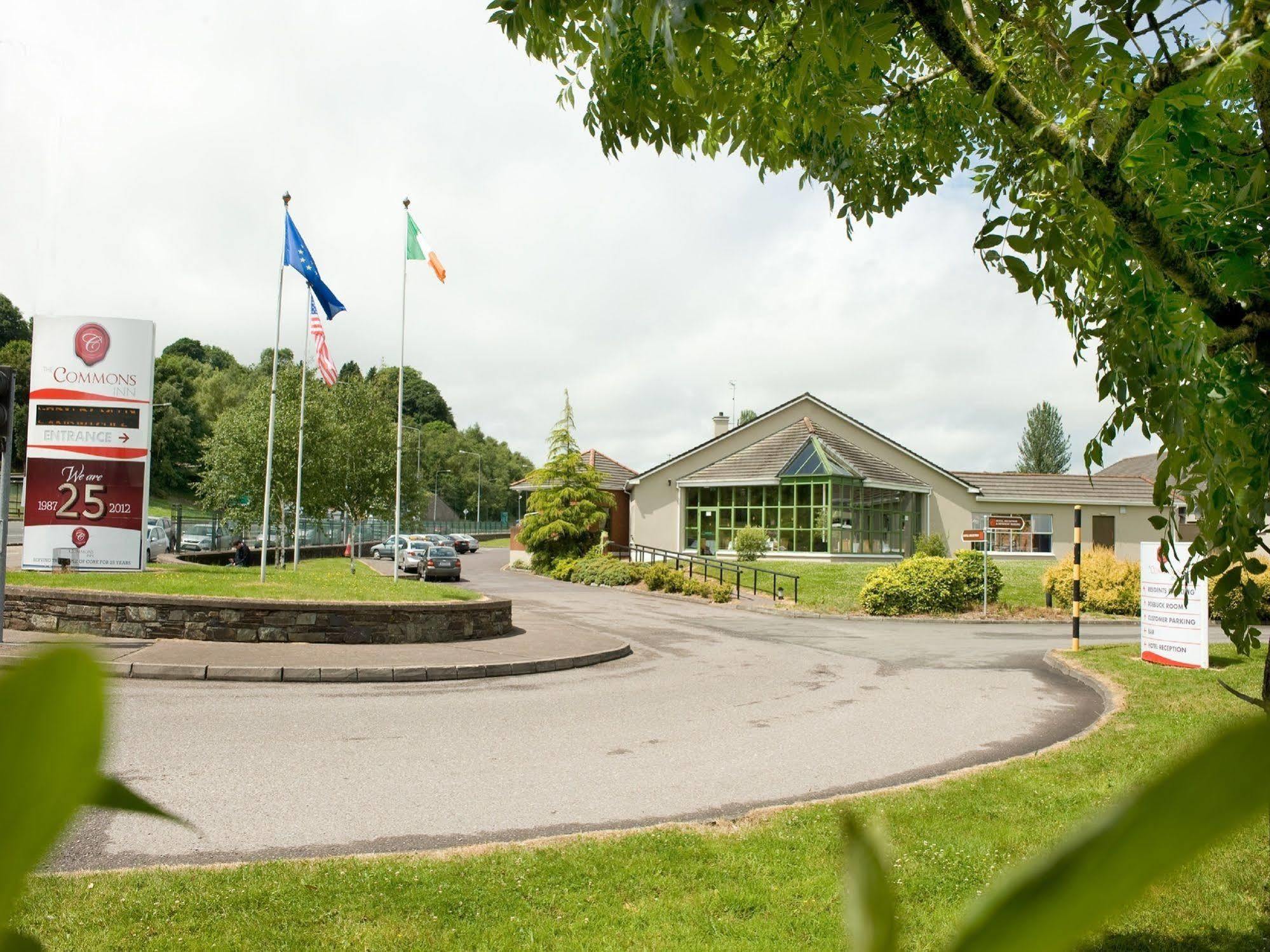Great National Commons Inn Hotel Cork Eksteriør billede