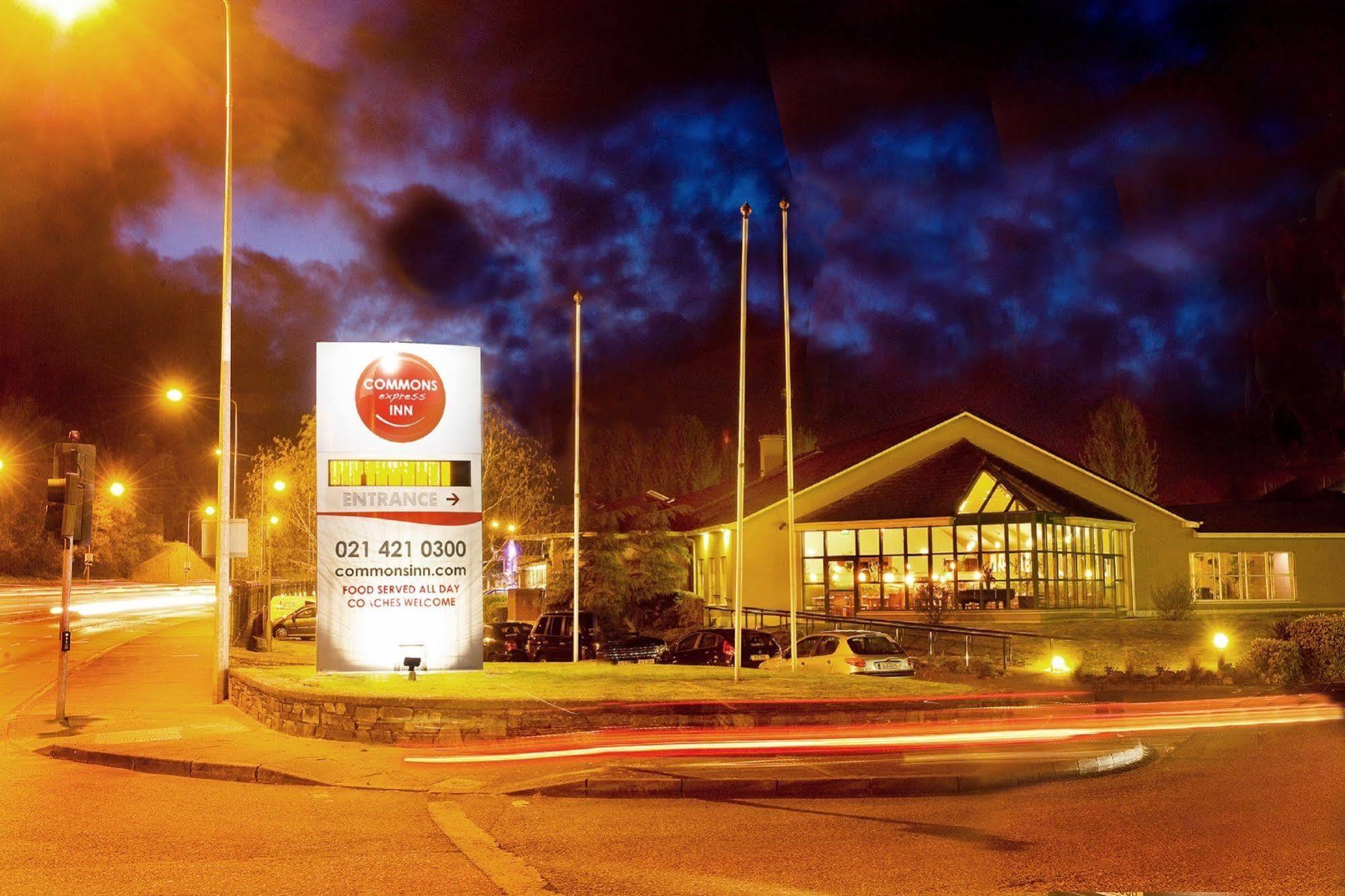 Great National Commons Inn Hotel Cork Eksteriør billede