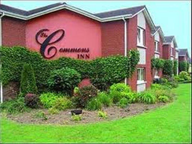 Great National Commons Inn Hotel Cork Eksteriør billede